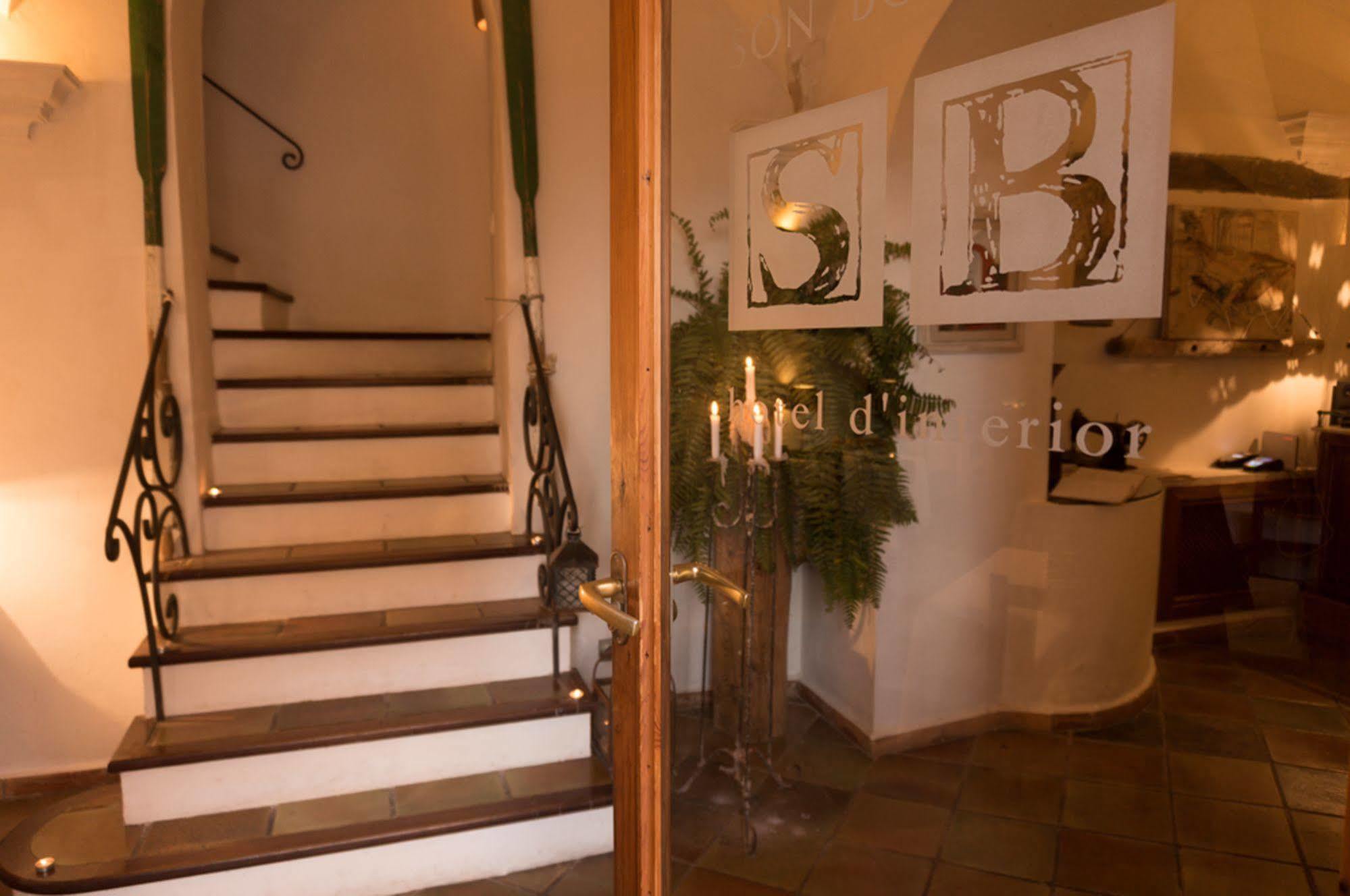 Hotel Son Borguny Bañalbufar  Exterior foto